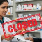 20 May Chemist Strike : दवाइयों के लिए मचेगा हाहाकार , केमिस्ट एसोसिएशन का बड़ा फैसला, 20 मई को नहीं खुलेंगी दवा दुकानें