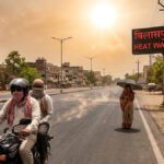 छत्तीसगढ़ में भीषण गर्मी का कहर, बिलासपुर बना सबसे गर्म जिला