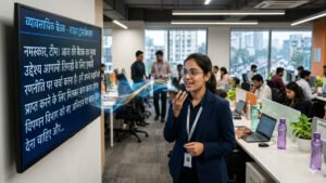 Digital revolution: Indians are abandoning keyboards, 40% of smartphone users now speak to work.