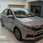 Honda Amaze Base Variant EMI Plan : ₹2 लाख डाउनपेमेंट के बाद हर महीने देने होंगे इतने रुपये, जानें ऑन-रोड कीमत