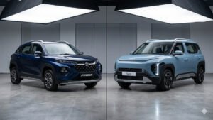 Maruti Fronx Vs Kia Syros