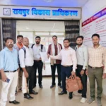 आरडीए कॉलोनी बोरियाखुर्द में अव्यवस्थाओं का अंबार: रहवासियों ने सीओ को सौंपा ज्ञापन, लापरवाह इंजीनियर पर गिरेगी गाज