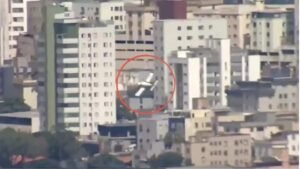 Brazil Plane Crash