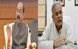 Chhattisgarh Political War 2026