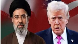 Donald Trump Iran Policy 2026