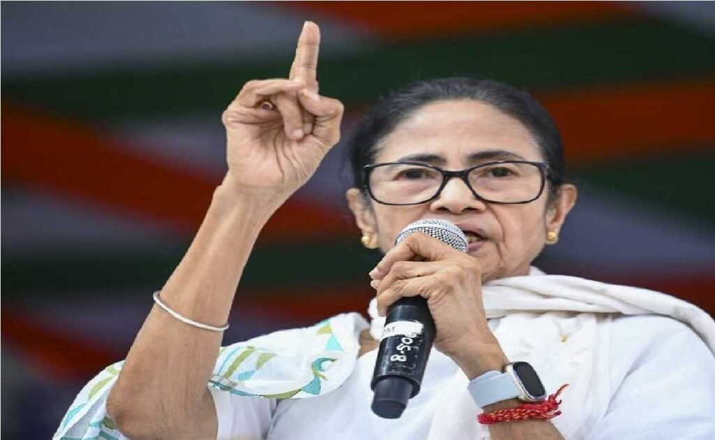 Mamata Banerjee Reaction