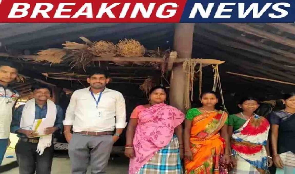 Chhattisgarh Naxal Census