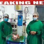 CG News : मानवता और सूझबूझ की जीत , आधुनिक बर्न यूनिट न होने पर भी डॉक्टरों ने नहीं हारी हिम्मत, बचाई मासूम की जान