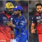 RCB vs MI IPL 2026 : भुवी का ‘डबल’ धमाका , पहले 4 विकेट झटके, फिर आखिरी ओवर में छक्का जड़कर पलटा मैच