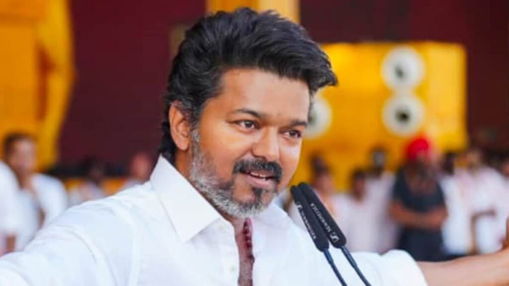Vijay Thalapathy CM Oath Ceremony 2026