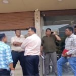 Jewelry Shop Theft 2026 : आधी रात को ‘फिल्मी’ स्टाइल में चोरी , रातों-रात खाली हो गया राजधानी का नामी शोरूम