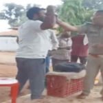 CG News : पुलिस और व्यापारी के बीच भिड़ंत , टीआई के गुस्से ने खड़ा किया बड़ा विवाद