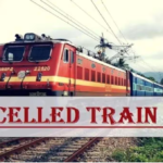 Trains Cancelled : ट्रेन कैंसिलेशन अपडेट , 10 महत्वपूर्ण ट्रेनें रद्द होने से यात्री परेशान, रूट डायवर्जन भी लागू