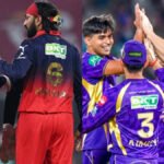 RCB vs KKR : IPL 2026 , डिफेंडिंग चैंपियन RCB के पास प्लेऑफ टिकट पक्का करने का सुनहरा मौका