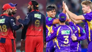 RCB vs KKR