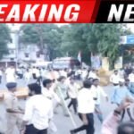 NSUI FIR : CM हाउस घेराव के बाद NSUI पर शिकंजा , पुलिस ने दर्ज की कई गंभीर धाराओं में FIR