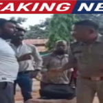 Chhattisgarh Police Viral Video : टीआई बनाम व्यापारी , मारपीट का वीडियो वायरल होने के बाद डीएसपी ने शुरू की जांच