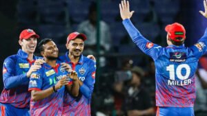 IPL 2026: Delhi Capitals face the challenge of Rajasthan Royals