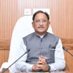 CG NEWS : छत्तीसगढ़ में आज से शुरू ‘सुशासन तिहार 2026’ का आगाज’ 10 जून तक गांव-शहर में लगेंगे शिविर, CM साय करेंगे औचक निरीक्षण