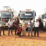 LPG Scam : सुपुर्दनामे के 6 टैंकरों से 90 टन गैस पार, 1.5 करोड़ के गबन में मैनेजर गिरफ्तार