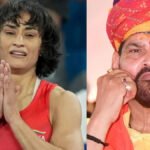 Big Allegation By Vinesh Phogat : ‘बृजभूषण के शोषण की मैं भी शिकार’, गोंडा में टूर्नामेंट को लेकर जताई जान का खतरा