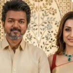 तमिलनाडु की CM बनना चाहती थीं Trisha Krishnan’ थलापति विजय की जीत के बीच एक्ट्रेस का पुराना वीडियो हुआ वायरल