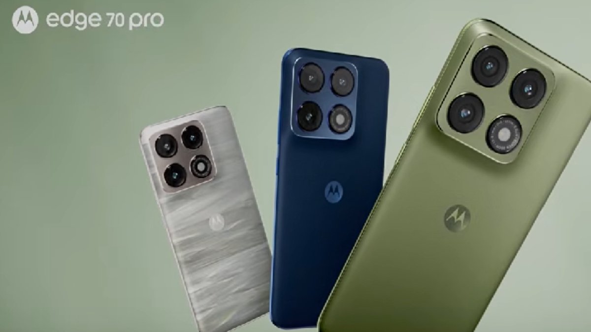 Motorola Edge 70 Pro+