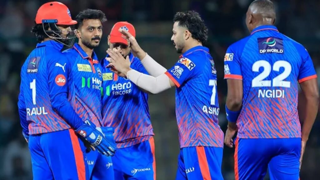 DC vs KKR
