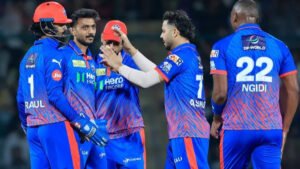 DC vs KKR