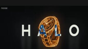 NoiseFit Halo 3 launched in India
