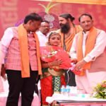 CG NEWS : सनातन संस्कृति का नया उत्कर्ष ‘सोमनाथ स्वाभिमान पर्व’ में शामिल हुए CM साय, महादेव घाट पर पीएम मोदी का वर्चुअली सुना संबोधन