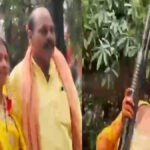 CG NEWS : कानून की उड़ी धज्जियां’ भाजपा नेत्री मोनिका सिंह ने शादी में की ‘हर्ष फायरिंग’, बंदूक के साथ बच्चों की रील वायरल