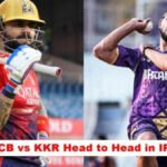 RCB vs KKR Match Preview : रायपुर में कोलकाता की ‘अग्निपरीक्षा’, क्या आरसीबी लगा पाएगी प्लेऑफ पर मुहर