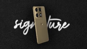 Amazon Great Summer Sale: Motorola Signature gets massive discount