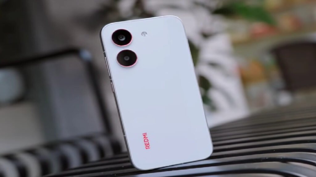Redmi Turbo 5