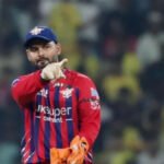 IPL 2026 : लखनऊ को धमाकेदार जीत दिलाने के बाद भी कटी कप्तान ऋषभ पंत की जेब, BCCI ने ठोका मोटा जुर्माना