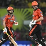 IPL 2026: चेपॉक में ईशान किशन का तूफान, चेन्नई को हराकर प्लेऑफ में पहुंची हैदराबाद; गुजरात को भी मिला टिकट