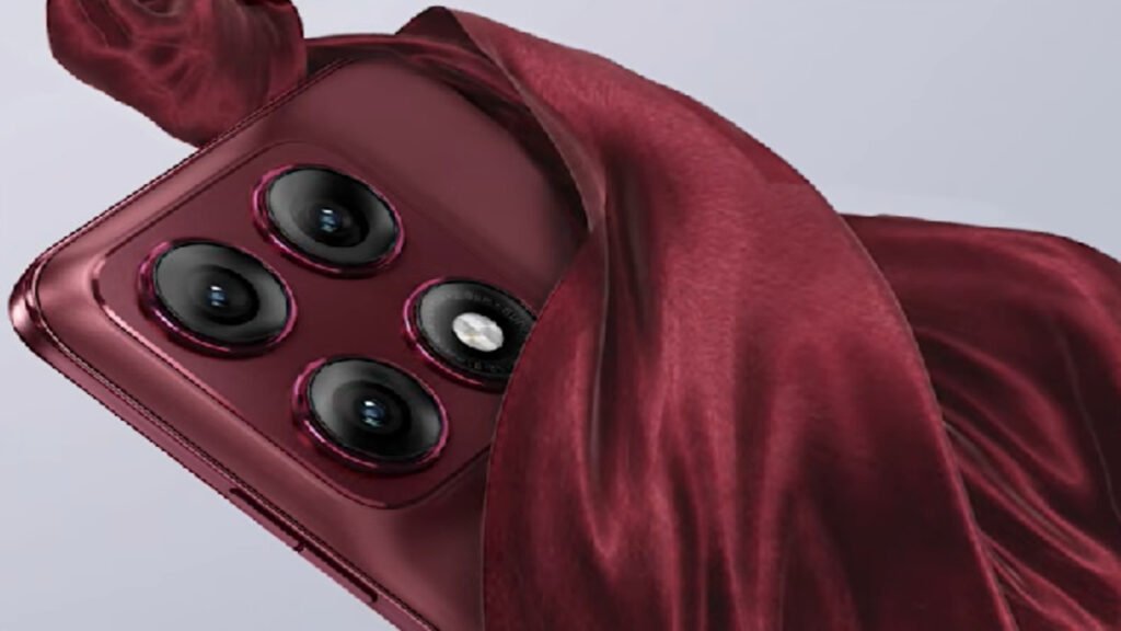 Motorola Edge 70 Pro Plus Coming Soon