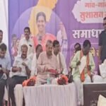CG NEWS : महुआ पेड़ के नीचे सजी मुख्यमंत्री की चौपाल’ तेंदूपत्ता संग्राहकों से CM Sai’ का सीधा संवाद, समस्याओं के समाधान के दिए निर्देश