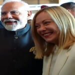 CG NEWS : मोदी-मेलोनी मुलाकात पर सियासी संग्राम’ कांग्रेस नेता की ‘हनीमून’ टिप्पणी से विवाद, खाद संकट पर भी घेरा