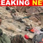 Helicopter Crash in Leh : हेलीकॉप्टर क्रैश के बाद भी नहीं टूटा जज्बा’ जिंदा बचे अफसरों ने दिखाया विक्ट्री साइन, देश कर रहा सलाम