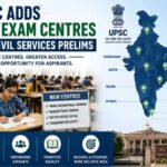 UPSC Prelims 2026′ आज’ छत्तीसगढ़ में 8 हजार से ज्यादा अभ्यर्थी शामिल, कड़े सुरक्षा इंतजाम