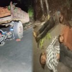 CG Accident News : दो भीषण सड़क हादसे में, 6 लोगों की दर्दनाक मौत से मचा हड़कंप