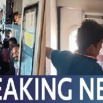 CG NEWS : साउथ बिहार एक्सप्रेस में हंगामा’ AC बंद होने से यात्रियों की हालत खराब, रातभर झेलनी पड़ी उमस
