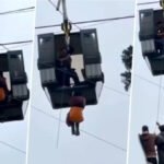 Gulmarg रोपवे में तकनीकी खराबी, हवा में फंसे करीब 300 पर्यटक; सेना और रेस्क्यू टीमें बचाव में जुटीं