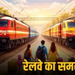CG NEWS : छत्तीसगढ़ के ट्रेन यात्रियों के लिए राहत’ रेलवे चलाएगा स्पेशल ट्रेन, गर्मियों में मिलेगी सुविधा