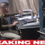 CG NEWS : रिश्वतखोरी का VIDEO वायरल’ हेड कॉन्स्टेबल ने 10 हजार मांगे, सस्पेंड