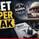 Supreme Court’ की सख्त टिप्पणी’ UPSC में कभी पेपर लीक नहीं हुआ, NTA को उनसे सीखने की जरूरत