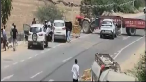 Sri Ganganagar Police Action :