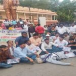 Chhattisgarh Shramik Andolan : ट्रेड यूनियनों का हल्लाबोल , गिरफ्तार मजदूरों की रिहाई के लिए सड़कों पर उतरा जनसैलाब